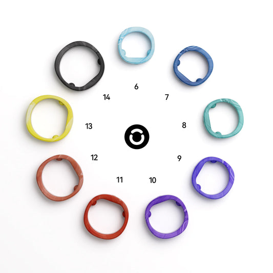 RingConn Gen 2 AIR Size-kit